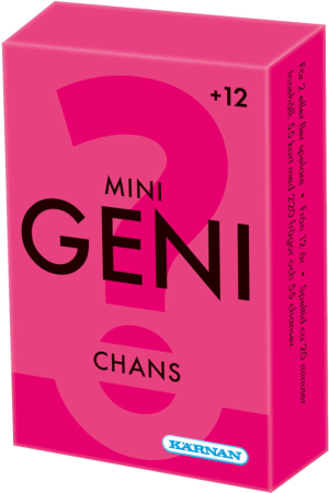 Geni Orginal Mini Chans
