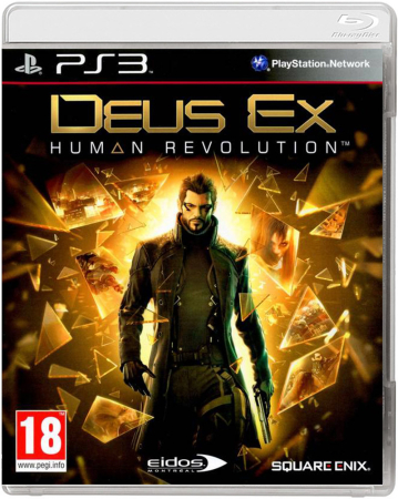Deus Ex Human Revolution