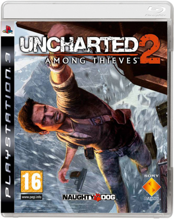 Uncharted 2 Among Thieves