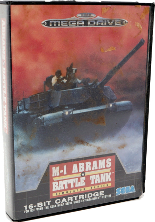 Abrams Battle Tank (Svensk Version)