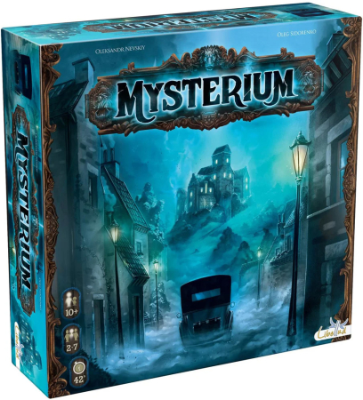 Mysterium (Nordisk Version)