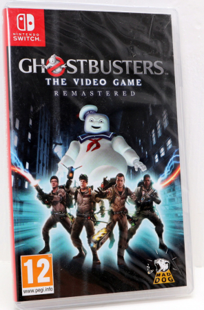 Ghostbusters The Video Game Remastered (Nytt)