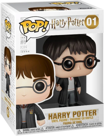 Pop! Harry Potter Vinyl Figure