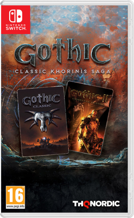 Gothic Classics Khorinis Saga