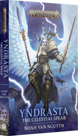 Yndrasta The Celestial Spear (Pocket)