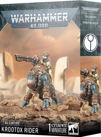 Warhammer 40K Tau Empire - Krootox Rider