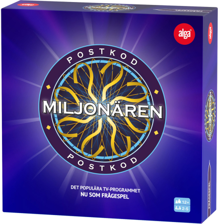 Postkodmiljonären