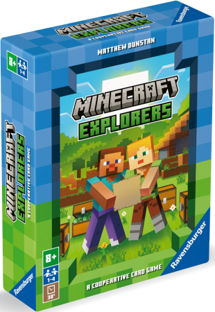 Minecraft Explorers (Nordisk Version)
