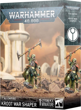 Warhammer 40K Tau Empire - Kroot War Shaper