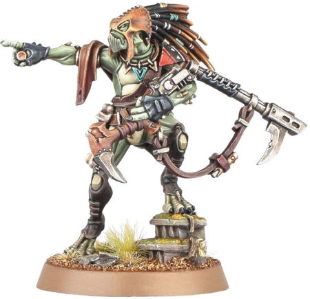 Warhammer 40K Tau Empire Kroot Trail Shaper