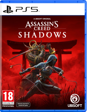 Assassins Creed Shadows (inkl. Bonus uppdrag)