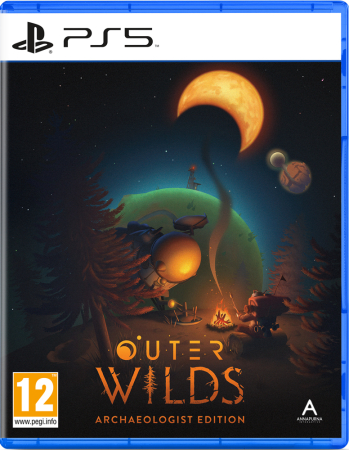 Outer Wilds - Archaeologist Edition