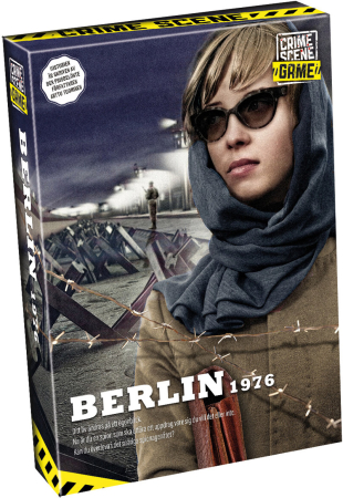 Crime Scene: Berlin 1976