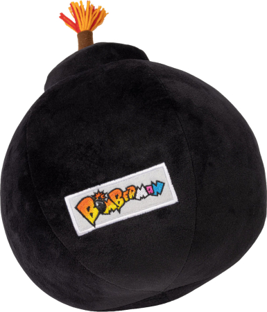 Bomberman Bom Plush