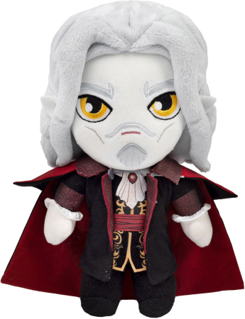 Castlevania Dracula Plush  ~22cm