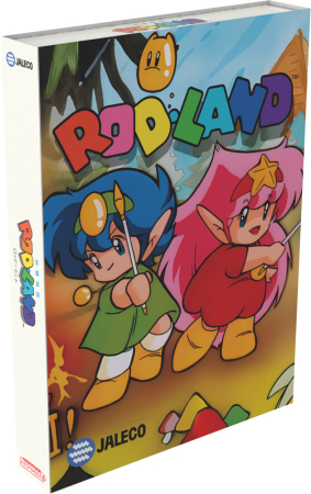 Rod Land Collectors Edition (Retro-bit)