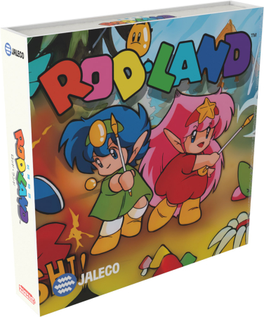 Rod Land Collectors Edition (Retro-bit)