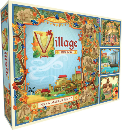 Village Big Box (Engelsk Version)