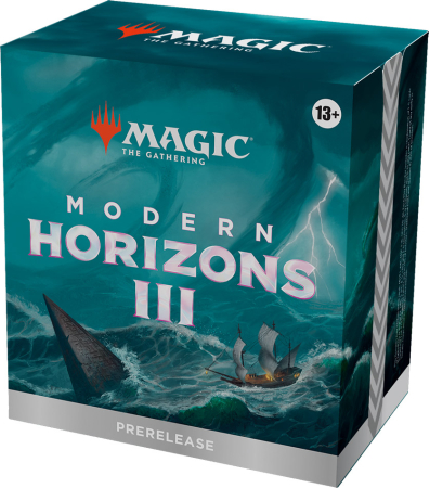 Magic Modern Horizons III (3) Prerelease Pack