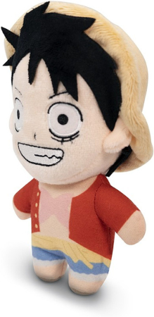 One Piece Luffy Plush 15cm