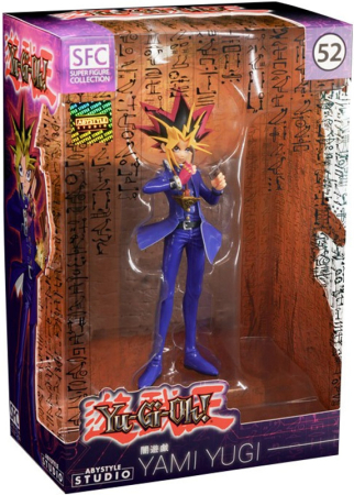 AbyStyle Super Figure Collection Yu-Gi-Oh! Yami Yugi 1/10 Scale Figure