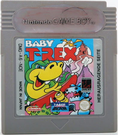 Baby T-Rex