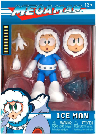 Jada Mega Man Ice Man