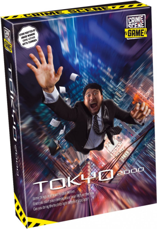 Crime Scene: Tokyo 2000