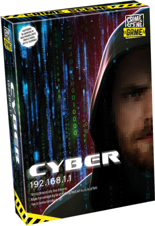 Crime Scene: Cyber