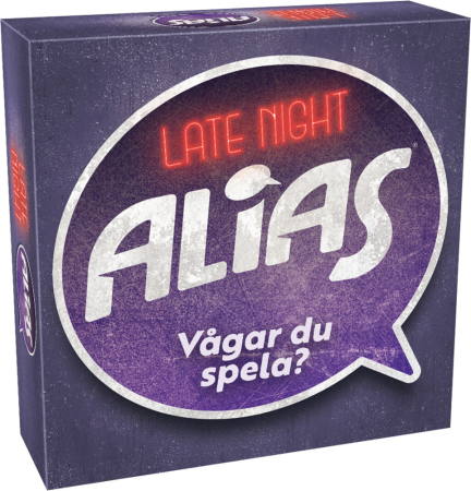 ALIAS - Late Night
