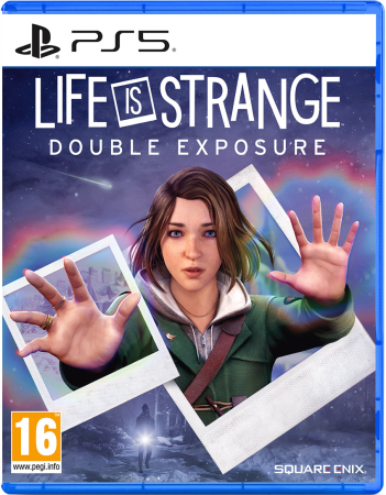 Life is Strange Double Exposure