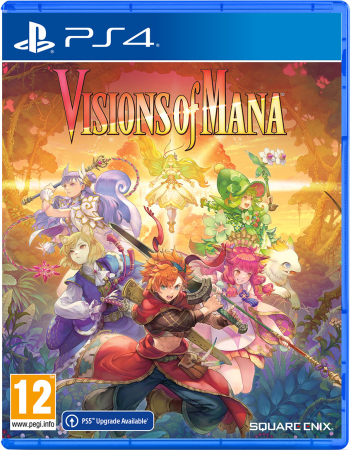 Visions of Mana