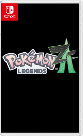 Pokemon Legends Z-A