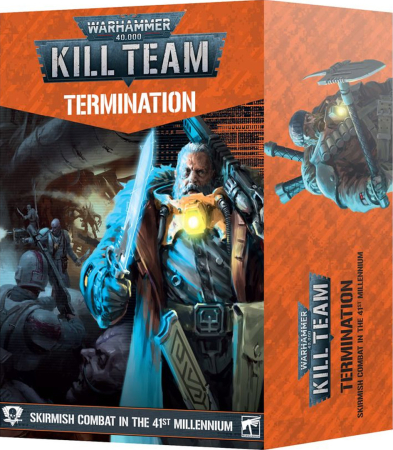 Warhammer 40K Kill Team Termination