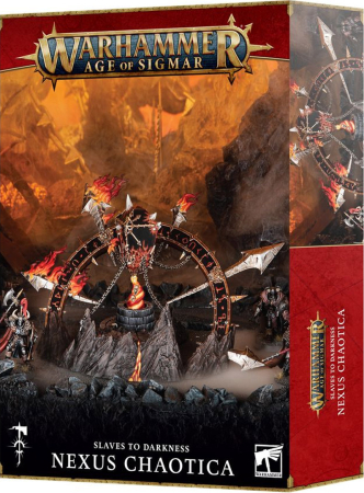Warhammer Age of Sigmar Slaves to Darkness - Nexus Chaotica