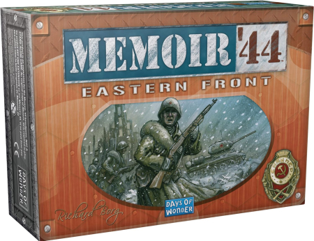Memoir 44 Eastern Front Expansion