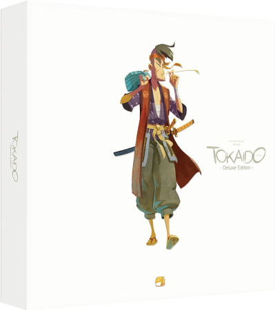 Tokaido 5th Anniversary Deluxe Edition