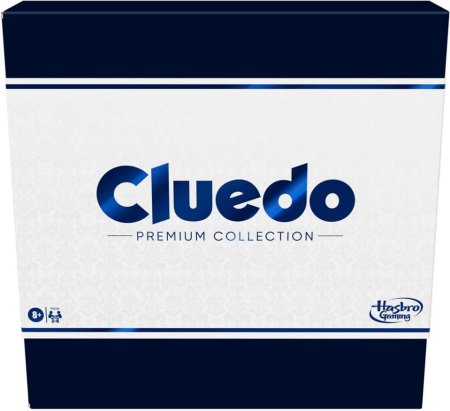 Cluedo Premium Collection (Svensk/Finsk Version)