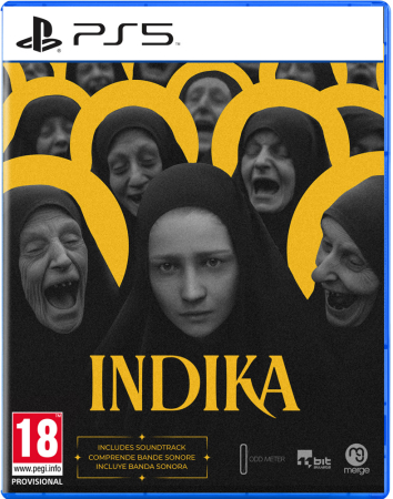 INDIKA (inkl. Soundtrack)