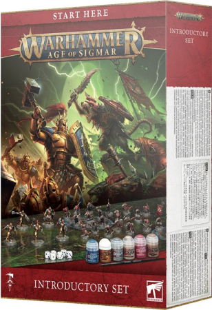Warhammer Age of Sigmar Introductory Set