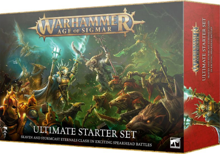 Warhammer Age of Sigmar Ultimate Starter Set