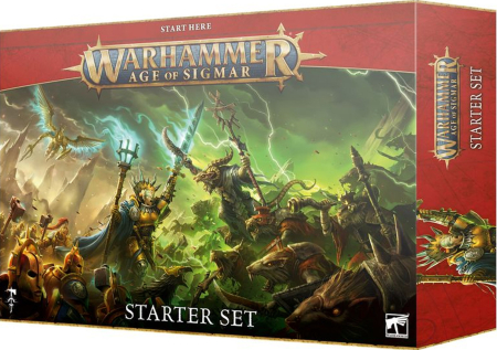 Warhammer Age of Sigmar Starter Set