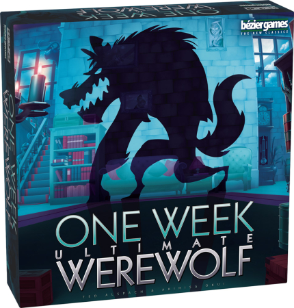 One Week Ultimate Werewolf