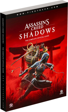 Assassins Creed Shadows The Complete Official Guide (Paperback)
