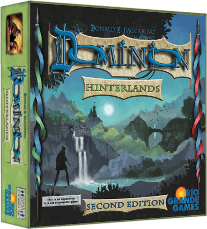 Dominion Hinterlands