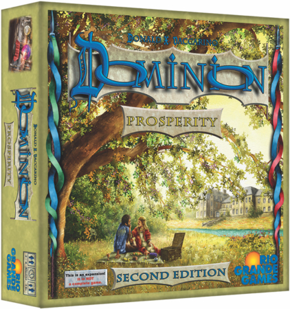 Dominion Prosperity Second Edition