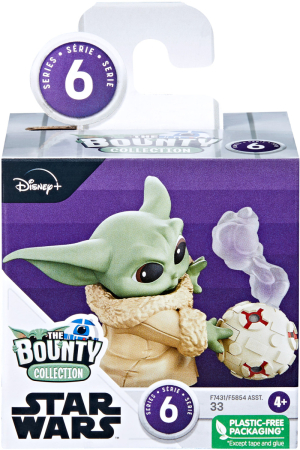 Star Wars The Bounty Collection Series 6 - Grogu Force Training