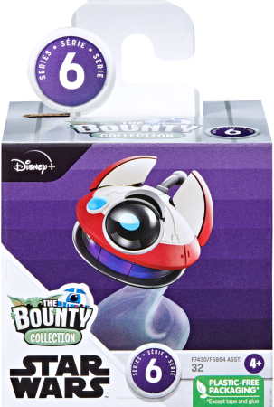 Star Wars The Bounty Collection Series 6 - L0-LA59 (Lola) Taking Flight