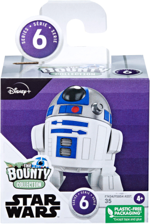 Star Wars The Bounty Collection Series 6 - R2-D2 At Your Service