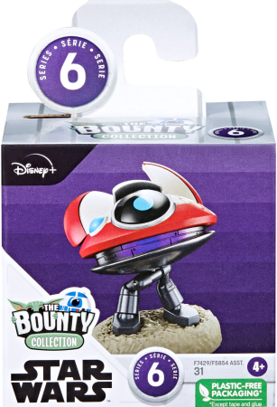 Star Wars The Bounty Collection Series 6 - L0-LA59 (Lola) Cute Companion